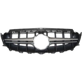 Resim Mercedes E Class W213 Panjur Gümüş/Siyah E63 AMG (2016-) 