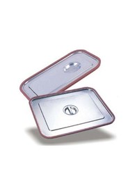 Resim Bilge Gastronom Küvet Kapağı - Gn 1/3 Sızdırmaz Contalı Kapak 