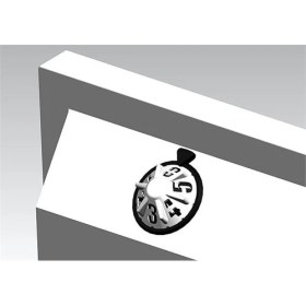 Resim Vigo Elektrikli Panel Konvektör Isıtıcı Manuel 500 Watt Beyaz Epk4550m05b 