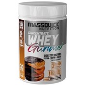 Resim MassQuick Gurme Whey Protein Tozu 900 GR Portakal & Çikolata 