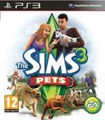 Resim Electronic Arts Sims 3 Pets Limited Edition Ps3 Oyunu Sims3 Pet's 