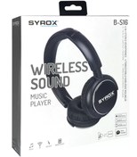 Resim Syrox Syx-S16 Bluetooth Kulaklık 