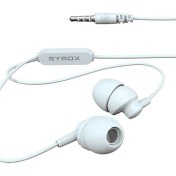 Resim Syrox SYX-K13 Mikrofonlu Kablolu Kulaklık 
