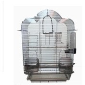 Resim Kardelen 3121 Kromaj Kuş Kafesi 