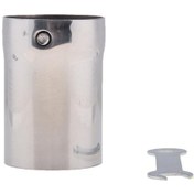 Resim Suntek Motosiklet Egzoz Borusu 48 MM 