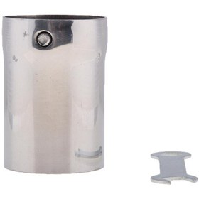 Resim Suntek Motosiklet Egzoz Borusu 48 MM 