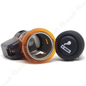 Resim Fiat Fiorino Çakmak Komple Isikli (2007 - 2016) Lt26 493428886 