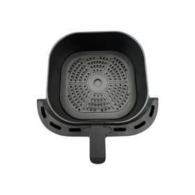 Resim MiraLive 4 Litre Cam Hazneli 1360W Ayarlanabilir Isılı Airfryer 