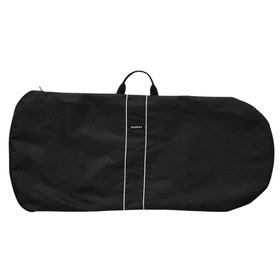 Resim BabyBjörn Bliss Ana Kucağı Woven Anthracite Taşıma Çantalı 