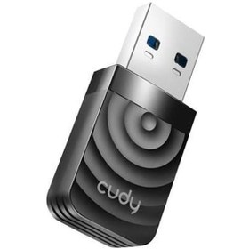 Resim Cudy Wu1300s Ac1300 Usb Kablosuz Adaptör-132228 