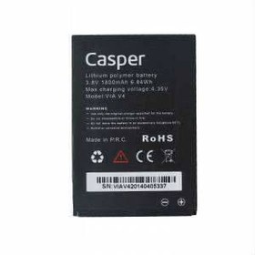 Resim CASPER Via V4 Uyumlu 1800 MAh Batarya 