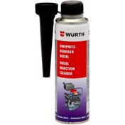 Resim Würth Dizel Yakıt Sistem Ve Enjektör 300ml 