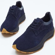 Resim Tamer Tanca Erkek Hakiki Deri Sneakers & Spor Ayakkabı 698 1053-6 Erk Ayk Sk23/24 