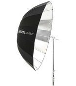 Resim Godox Ub-130s 130cm Parabolik Şemsiye 