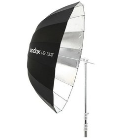 Resim Godox Ub-130s 130cm Parabolik Şemsiye 