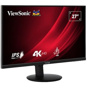 Resim Viewsonic VG2708-4K 27" 4 MS 60 Hz 4K Ultra HD IPS LED Monitör 