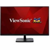 Resim Viewsonic 27 VA2756-MHD Full HD Ips Panel HDMI+DP+D-Sub İnce Çerçeveli Hoparlör Monitör 