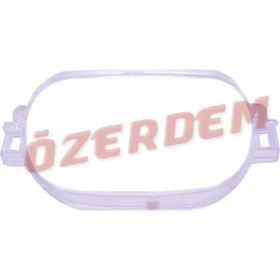 Resim Cub Gösterge Camı Çelik ve Kalipso 