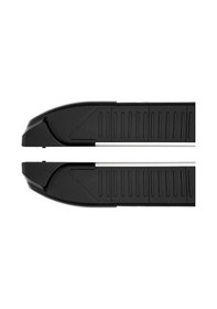 Resim Peugeot 3008 2017-2024 Another Gri Yan Basamak Koruma 