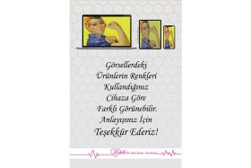 Resim Pamuklu 50X70CM Ayak Desenli, Lavabo Havlusu, Ayak Havlusu, Ayak Paspası 