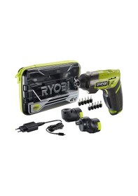 Resim Ryobi Ergo A2 Li-Ion Şarjlı Tornavida Seti 