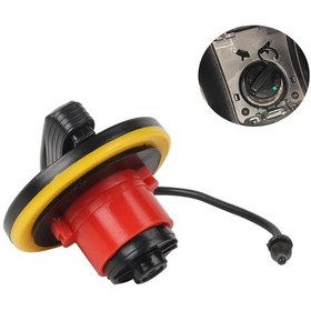 Resim Dinosaurs Kırmızı, Yamaha Nmax155 Yakıt Deposu Kapağı Benzin Kapağı Modifikasyon Aksesuarları İçin Uygundur Gosterildigi Gibi 