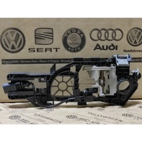 Resim OEM Passat Cc 2009-2012 Ön Sağ Dış Kapı Kolu Iç Mekanizması Braketi 