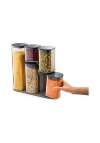 Resim Joseph Joseph 81071 Podium 5'Li Saklama Kabı Seti Çok Renkli 