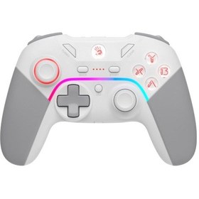 Resim A4 Tech Bloody Gpw70 Usb,pc/android/ps3 Beyaz-189487 