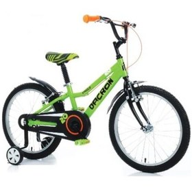 Resim Corelli Dacron Kinger 20 Jant Çocuk Bisikleti Yeşil Turuncu 6 - 9 Yaş Yeşil 