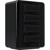 Resim Lexar Professional Workflow Hr2 4-Bay Thunderbolt 2/usb 3.0 Hub 
