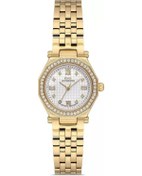 Resim Romanson Rms.1.ag2056.04 Erkek Kol Saati Altın - Siyah 