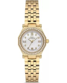 Resim Romanson Rms.1.ag2056.04 Erkek Kol Saati Altın - Siyah 