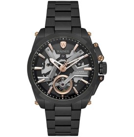 Resim Wainer Wa25250-f Erkek Kol Saati Rose Gold 