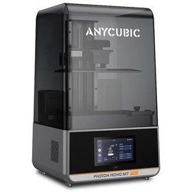 Resim Anycubic Photon Mono M7 Pro MSLA 3D YAZICI 