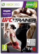 Resim EIDOS Xbox 360 Kinect Ufc Trainer Kutulu Oyun Teşhir Ürün 