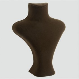 Resim Flzdgnkr 23 Cm Manken Anfora Kumaş - Kahverengi 