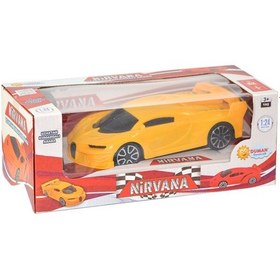 Resim DMN7515 Kumandalı Yarım Fonksiyonlu Araba 1:24 