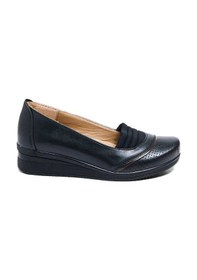 Resim Bestello Bağcıksız Poli Comfort 018-c124 Kadın Ayakkabı Siyah 