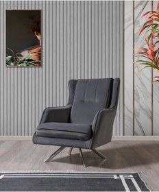 Resim Velura Home Florya Berjer & Tekli Koltuk 