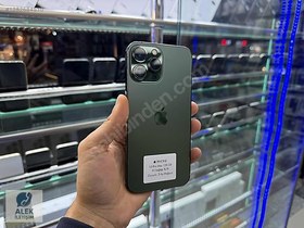 Resim Apple iPhone 13 Pro Max İkinci El TR | 128 GB | Yeşil 