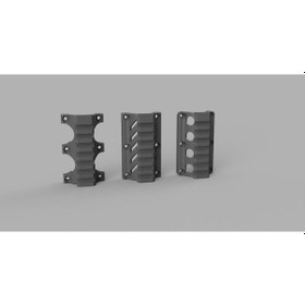 Resim Opencart Airsoft M40a3 Ön Ray Sadece Plastik Aparattır 