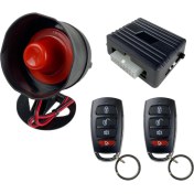Resim Space Oto Alarm Sistemi / GUAL123 