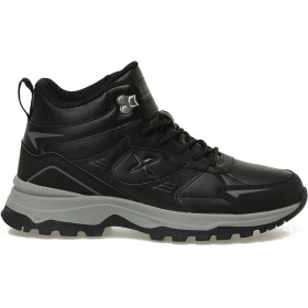 Resim Kinetix STOUT PU HI 5PR Siyah Erkek Outdoor Bot 