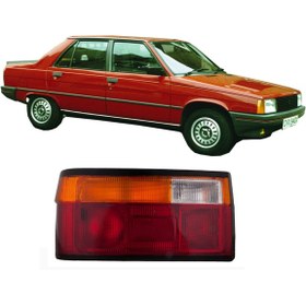Resim 1987 1988 1989 1990 Renault 9 Stop Lambası Sol Taraf Şoför Tarafı Diğer