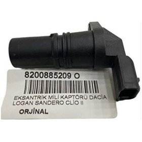 Resim -8200885209-I - Eksantrik Mil Sensörü Clıo Iı Iıı Iv Kangoo 