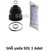 Resim Swag AKS KÖRÜĞÜ SET GOLF 5/6/7 CC JETTA 5/6 PASSAT B6 POLO 4 FABİA 2 OCTAVİA 2 A3 8P İBİZA 3 30939239 SWA 