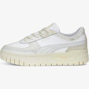 Resim Puma 389869-01 Cali Dream Thrifted Wns White-Prist Kadın Sneaker Spor Ayakkabı 