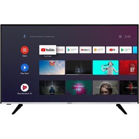 Resim Regal 50R755UA11 4K Ultra HD 50" 127 Ekran Uydu Alıcılı Android Smart LED TV ÜCRETSİZ KURULUM & 3 YIL GARANTİ