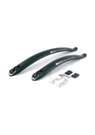 Resim Xlc Çamurluk Road 26" & 700C Siyah 